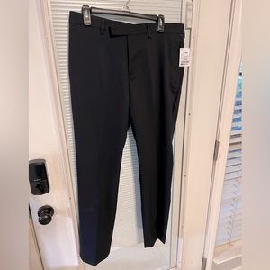 Men’s Calvin Klein black slacks